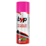 Aerosol Rosa Fluorescente 400ml BYP ARF