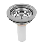CONTRACANASTA P/FREGADERO CON TUBO PLASTICO COFLEX