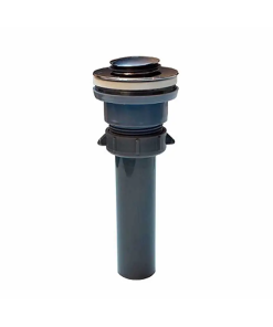 CONTRA ABS C/TAPON PUSH P/LAVABO CON O SIN REBOSAD