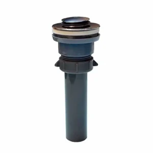 CONTRA ABS C/TAPON PUSH P/LAVABO CON O SIN REBOSAD