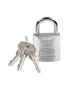 CANDADO #  115 GC METALICO CAJA