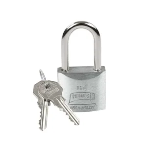 CANDADO # 116 GL METALICO CAJA