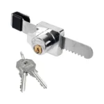 CERRADURA 80 CROMO P/VITRINA PHILLIPS