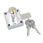 CERRADURA 250 CROMO P/MUEBLE PHL