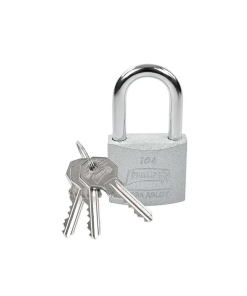 CANDADO #  104 GL     HIERRO PHL