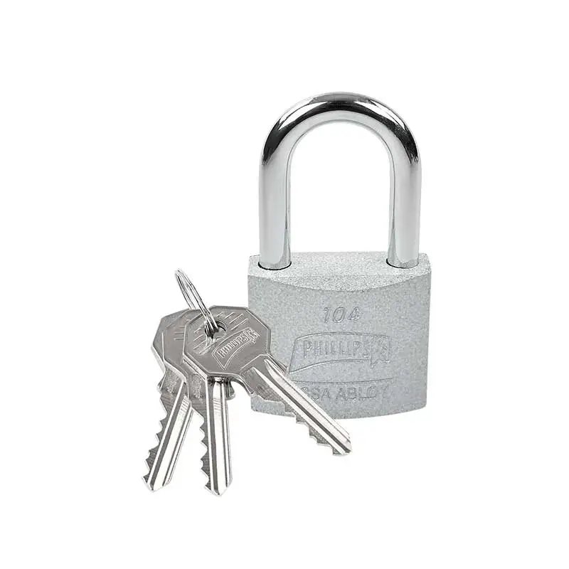 CANDADO # 104 GL HIERRO PHL