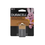 PILA ALCALINA 9 V. BLISTER DURACELL