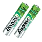 PILA RECARGABLE AAA C/2 1.2V BLISTER ENERGIZER MAX