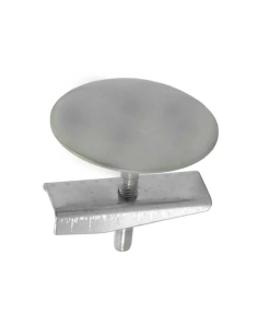CUBRE TALADROS ROSCADO P/LAVABO COFLEX