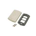 PLACA CIEGA O PILOTO MARFIL ITALIANO KLEY