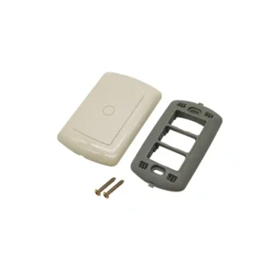 PLACA CIEGA O PILOTO MARFIL ITALIANO KLEY