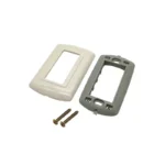 PLACA MARFIL ITALIANO DUPLEX KLEY