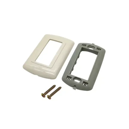 PLACA MARFIL ITALIANO DUPLEX                  KLEY