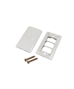PLACA CIEGA BLANCA VENECIA