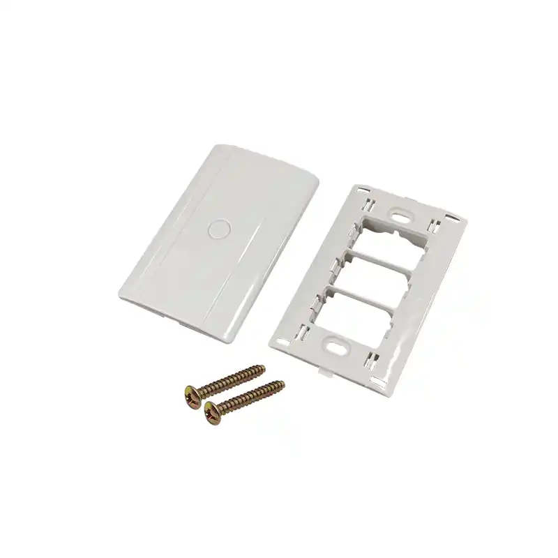 PLACA CIEGA BLANCA VENECIA