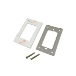 PLACA ELEGANCE BLANCA