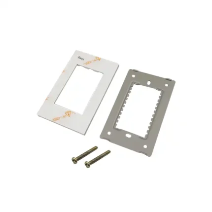 PLACA ELEGANCE BLANCA