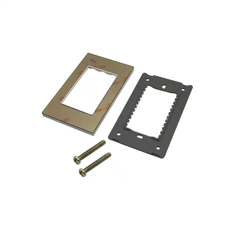 PLACA ELEGANCE CHAMPAGNE