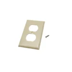 PLACA DE ABS MARFIL DUPLEX KLEY *