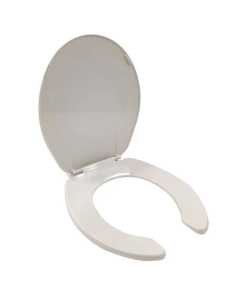 ASIENTO P/WC CONFORT 92 ECO. HUESO CLARO 027