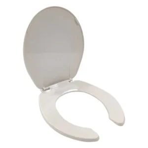 ASIENTO P/WC CONFORT 92 ECO. HUESO CLARO 027