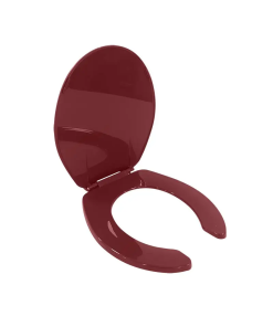 ASIENTO P/WC CONFORT 92 ECO. ROJO GRANADA