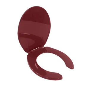 ASIENTO P/WC CONFORT 92 ECO. ROJO GRANADA