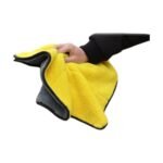 Paño Mágico Seco con Toalla Superfina 30-60cm, Absorción y Eficiencia para la Limpieza - Código: PM-3060