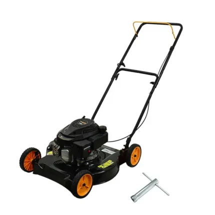 PODADORA POULAN PRO 20" 144 CC GASOLINA