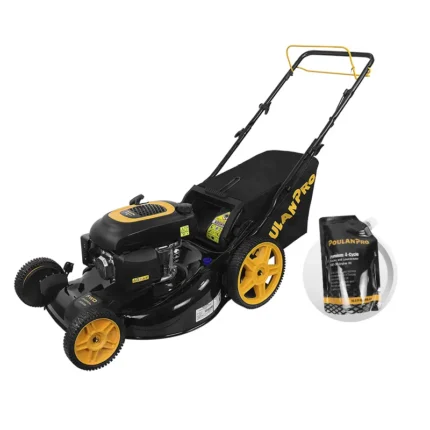 PODADORA POULAN PRO 22" 185CC AUTOPROPULSADA