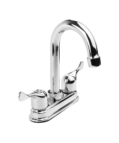 MEZCLADORA P/LAVABO 4" TIPO BAR