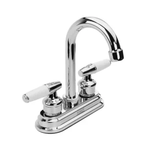 MEZCLADORA P/LAVABO 4"HIBRIDA TIPO BAR