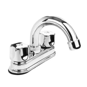 MEZCLADORA P/LAVABO 4"MANERAL TIPO UNIVERSAL