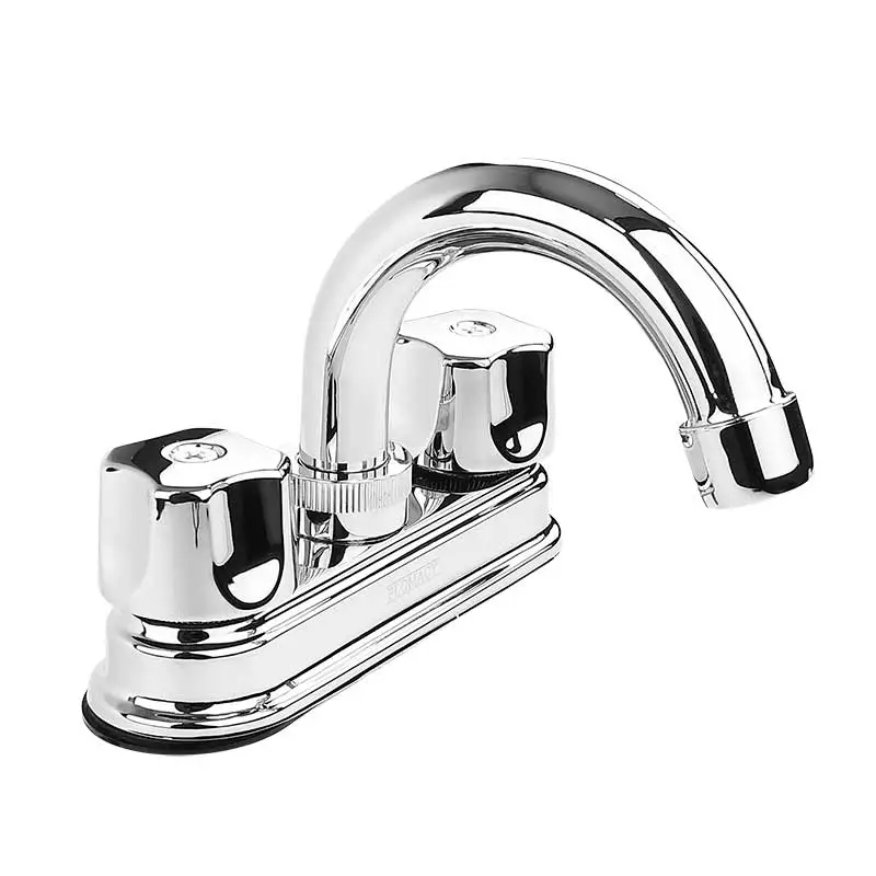 MEZCLADORA P/LAVABO 4"MANERAL TIPO UNIVERSAL