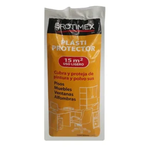 PLASTICO PROTECTOR 15 MTS USO LIGERO