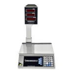 BASCULA DE 40KG DIGITAL C/PLATO 25*33CM PC.IMP T