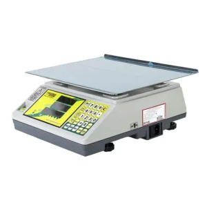 BASCULA DE 20KG DIGITAL C/PLATO 35*28CM REG.TECN