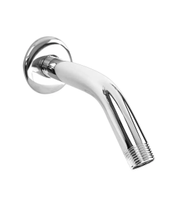 BRAZO CORTO P/ REGADERA DE LATON CROMADO COFLEX