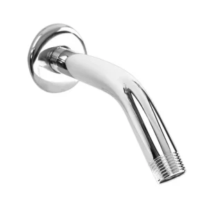 BRAZO CORTO P/ REGADERA DE LATON CROMADO COFLEX
