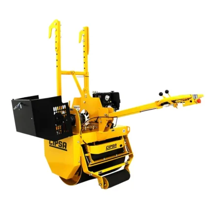 RODILLO COMPACTADOR M. M-POWER 9HP 4400 VPM