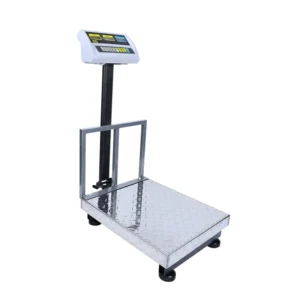 BASCULA DE 200KG DIGITAL C/PLATAF 40*50CM C/RESPA