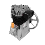 CABEZAL PARA COMPRESOR 3 HP, 2 X 65 MM, 1 ETAPA.