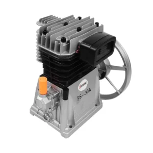 CABEZAL PARA COMPRESOR 3 HP, 2 X 65 MM, 1 ETAPA.
