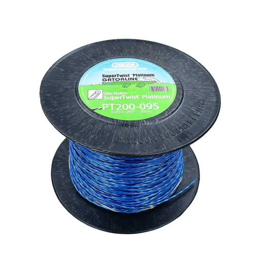 HILO OREGON P/CORTE SUPERTWIST .095" 200MTS