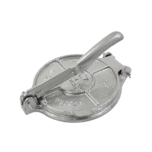 TORTILLADORA MANUAL 19 CM 7.5 " H/FUNDIDO DEL REY