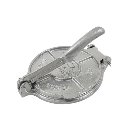 TORTILLADORA MANUAL 19 CM  7.5 " H/FUNDIDO DEL REY