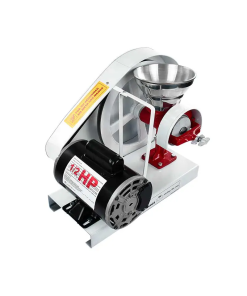 MOLINO ELECTRICO 0.5HP ROJA