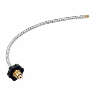 PIGTAIL P/TANQUE DE GAS CON MANERAL COBRECEL