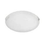 PLAFON REDONDO MARE SATIN/BLANCO P/INTERI