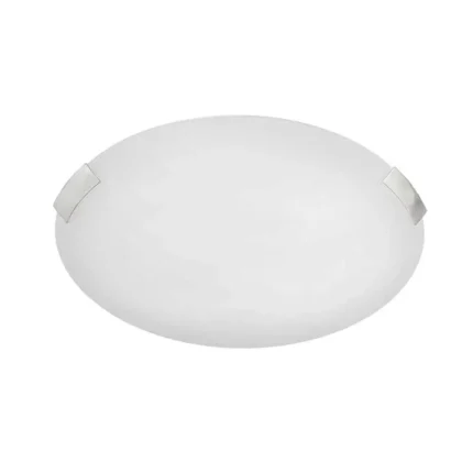 PLAFON REDONDO MARE SATIN/BLANCO P/INTERI